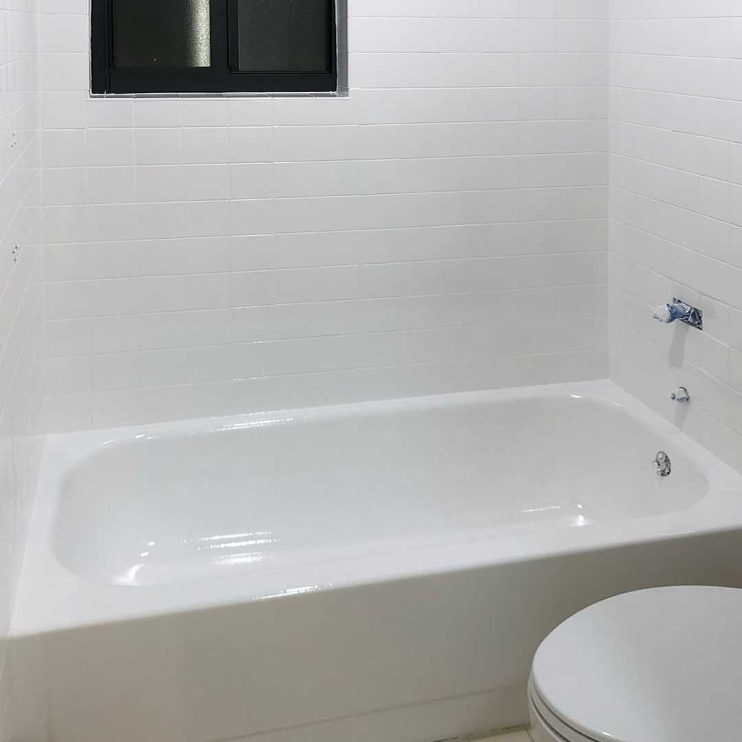 Refinish-Bathtub